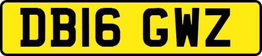 DB16GWZ