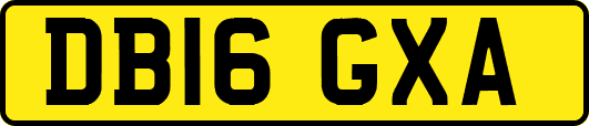 DB16GXA