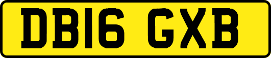 DB16GXB