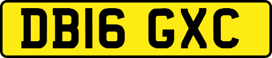 DB16GXC