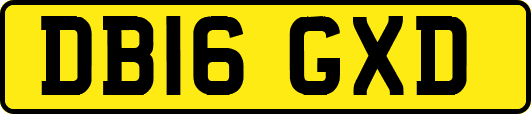 DB16GXD