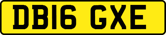 DB16GXE
