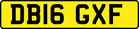 DB16GXF