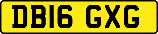DB16GXG
