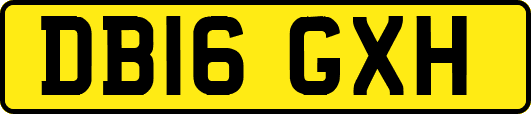 DB16GXH