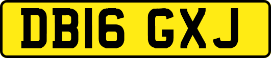 DB16GXJ