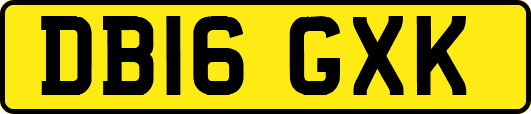 DB16GXK