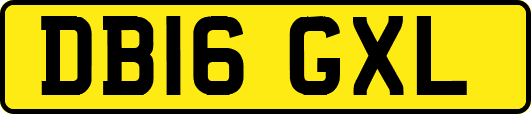 DB16GXL