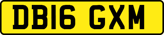 DB16GXM