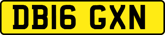 DB16GXN