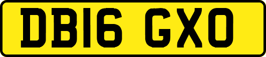 DB16GXO