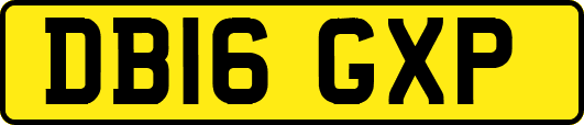 DB16GXP