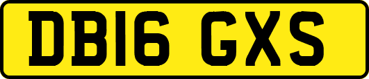 DB16GXS