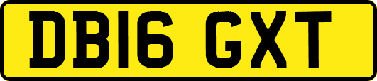 DB16GXT