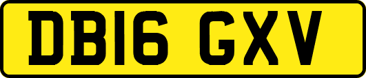 DB16GXV