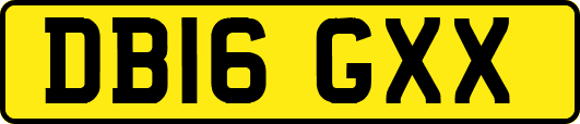 DB16GXX