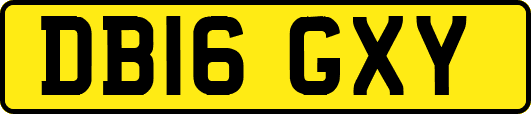 DB16GXY