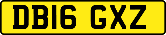 DB16GXZ