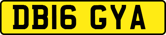 DB16GYA