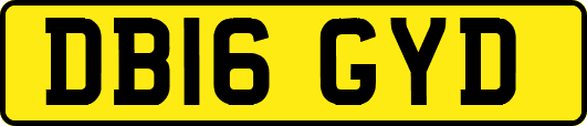 DB16GYD
