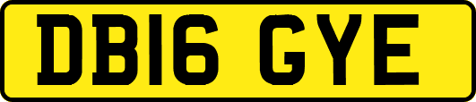 DB16GYE