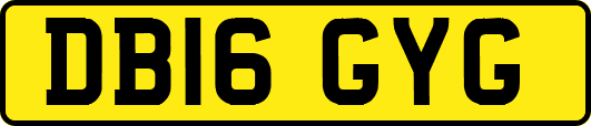 DB16GYG
