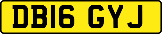 DB16GYJ