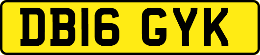 DB16GYK