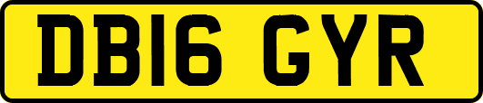 DB16GYR