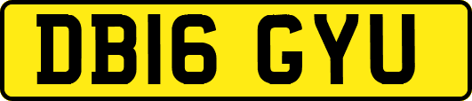 DB16GYU