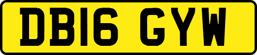 DB16GYW
