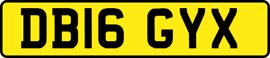 DB16GYX