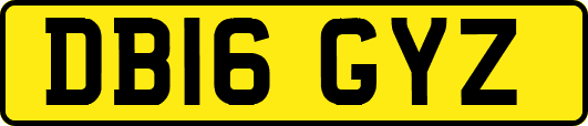 DB16GYZ