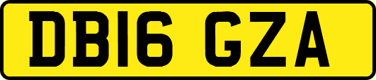 DB16GZA