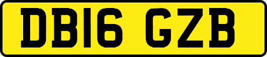 DB16GZB