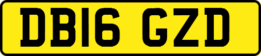 DB16GZD