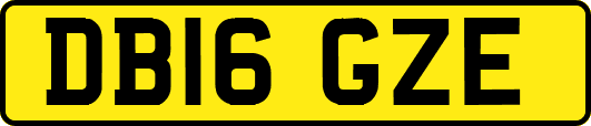 DB16GZE