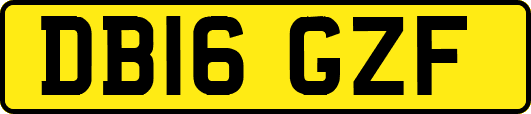 DB16GZF