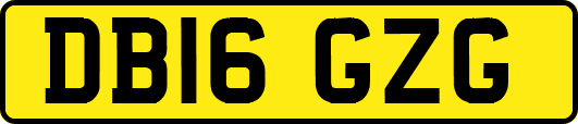 DB16GZG