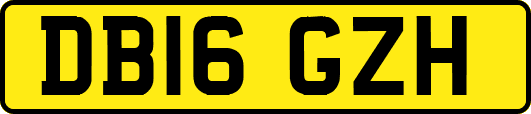 DB16GZH