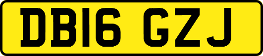 DB16GZJ