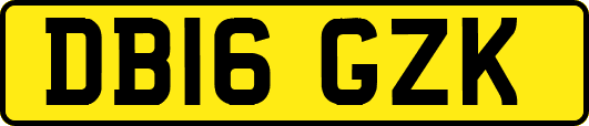DB16GZK