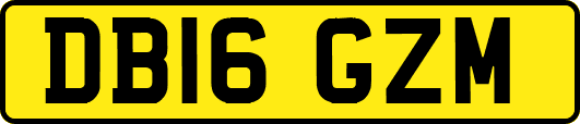 DB16GZM