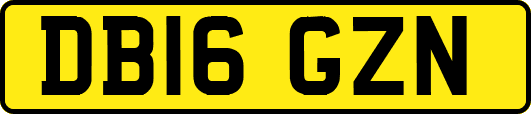 DB16GZN