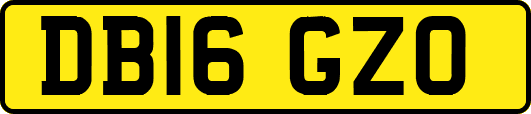 DB16GZO