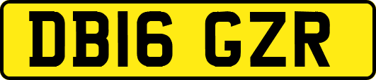 DB16GZR