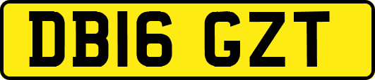 DB16GZT