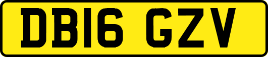 DB16GZV