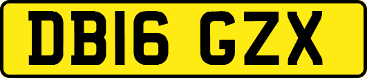 DB16GZX
