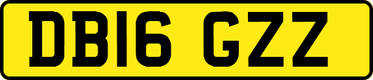 DB16GZZ